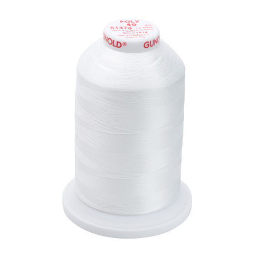 Gunold Polyester Thread