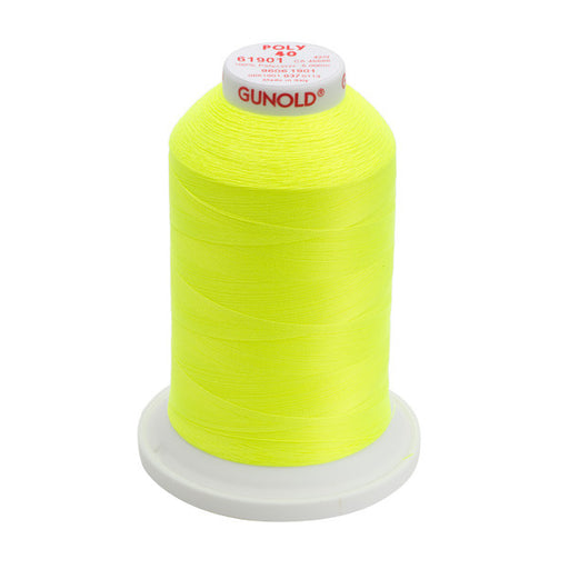 Gunold Polyester Thread