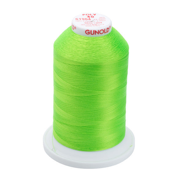 Gunold Polyester Thread