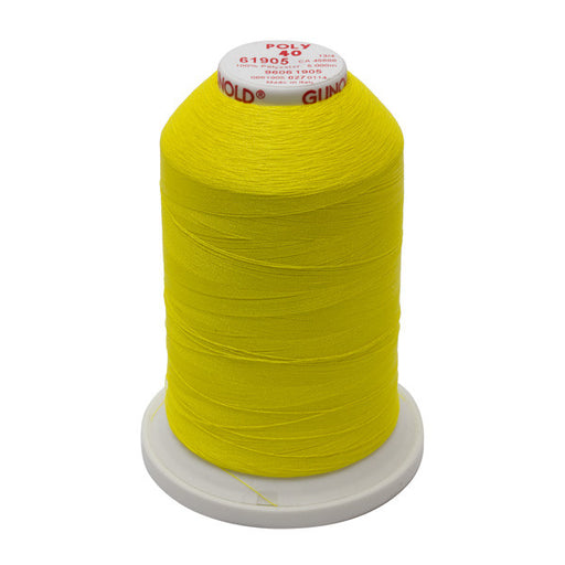 Gunold Polyester Thread