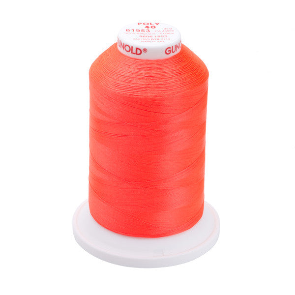 Gunold Polyester Thread