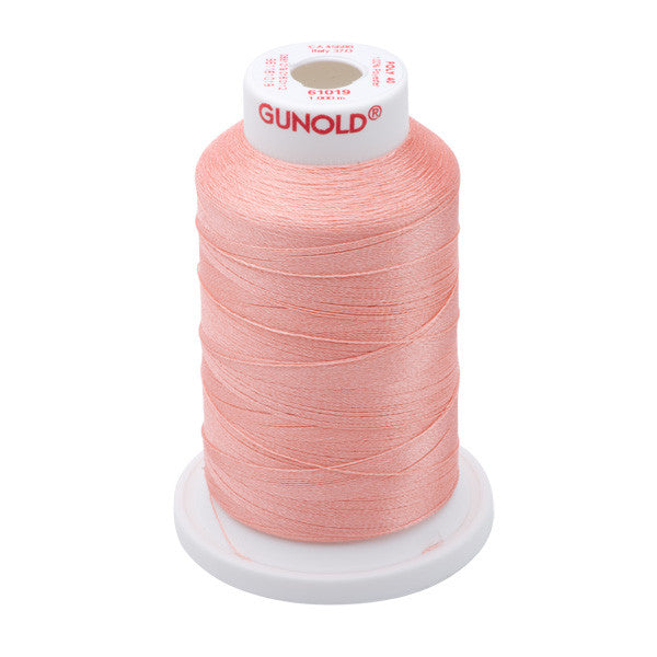 Gunold Polyester Thread