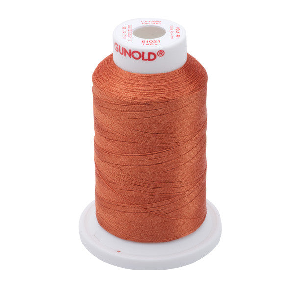 Gunold Polyester Thread