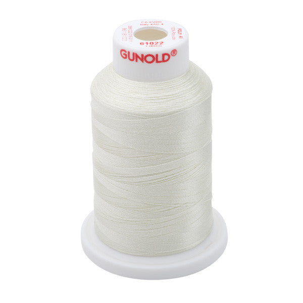 Gunold Polyester Thread