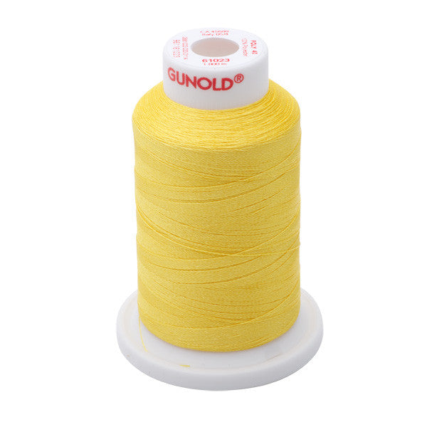 61023 - YELLOW - GUNOLD 40 WT — Sii Store