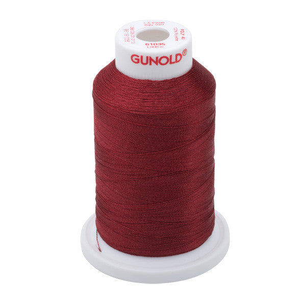 Gunold Polyester Thread