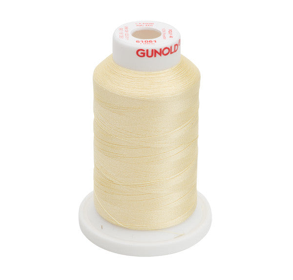 Gunold Polyester Thread