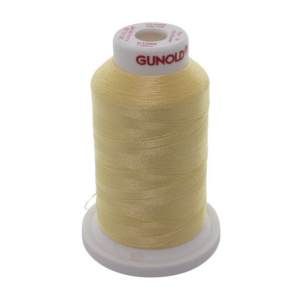 Gunold Polyester Thread