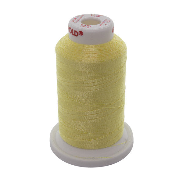 Gunold Polyester Thread