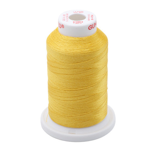 Gunold Polyester Thread