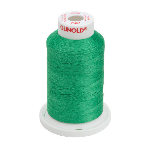 61101 - TRUE GREEN - GUNOLD 40 WT — Sii Store