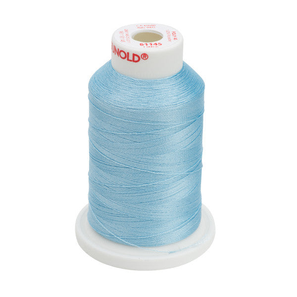 Gunnt Thread 61145 - POWDER BLUE - GUNOLD 40 WT — Sii Store
