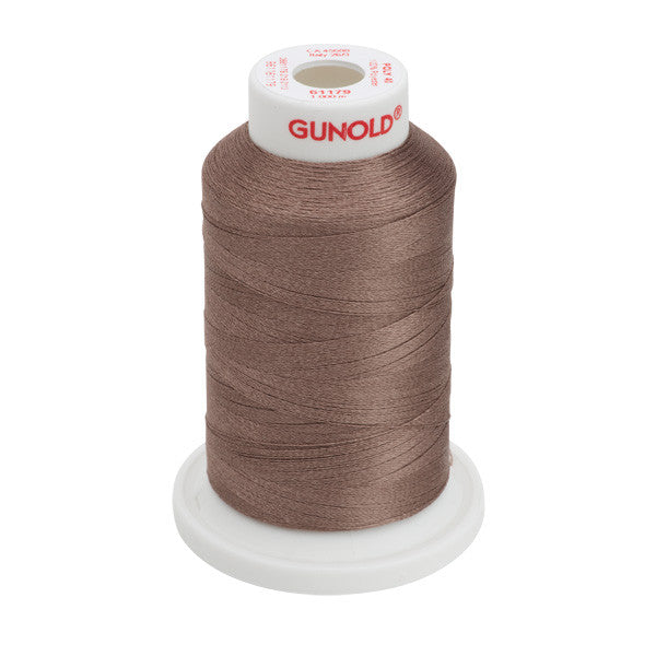 Gunnt Thread 61179 - DK. TAUPE - GUNOLD 40 WT — Sii Store