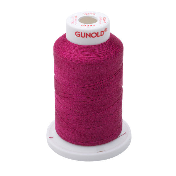 Gunold Polyester Thread