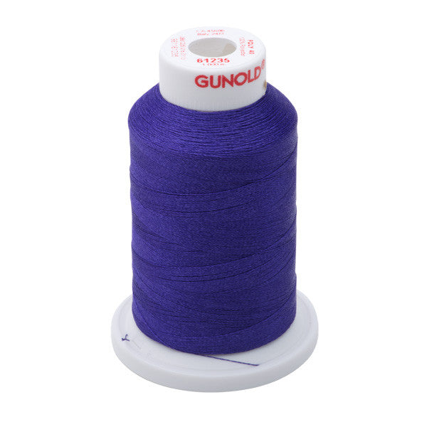 Gunold Polyester Thread