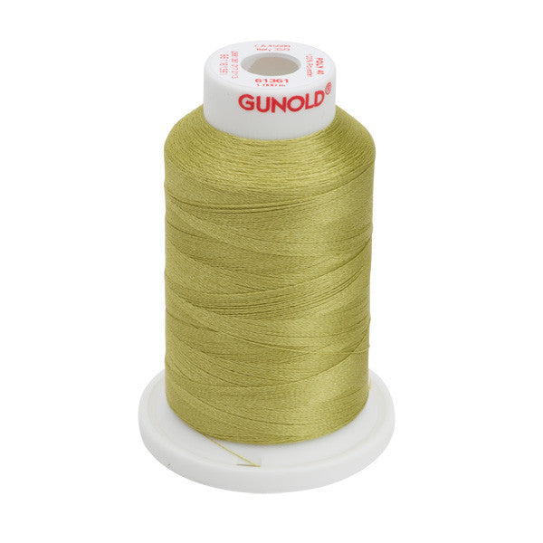 Gunold Polyester Thread