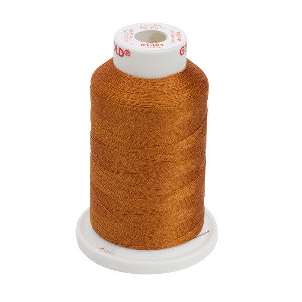 Gunold Polyester Thread