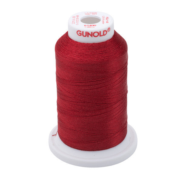 Gunold Polyester Thread
