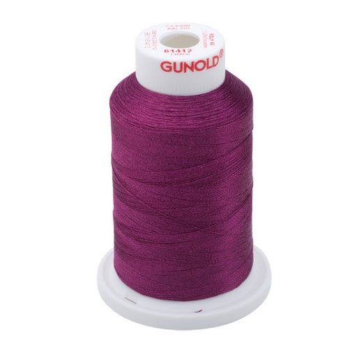 Gunold Polyester Thread