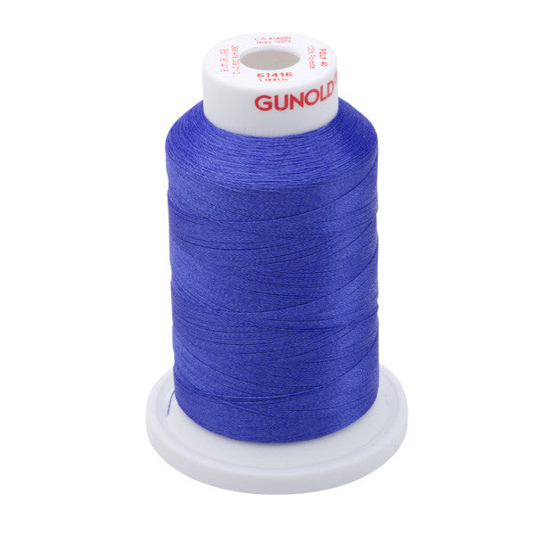 Gunold Polyester Thread