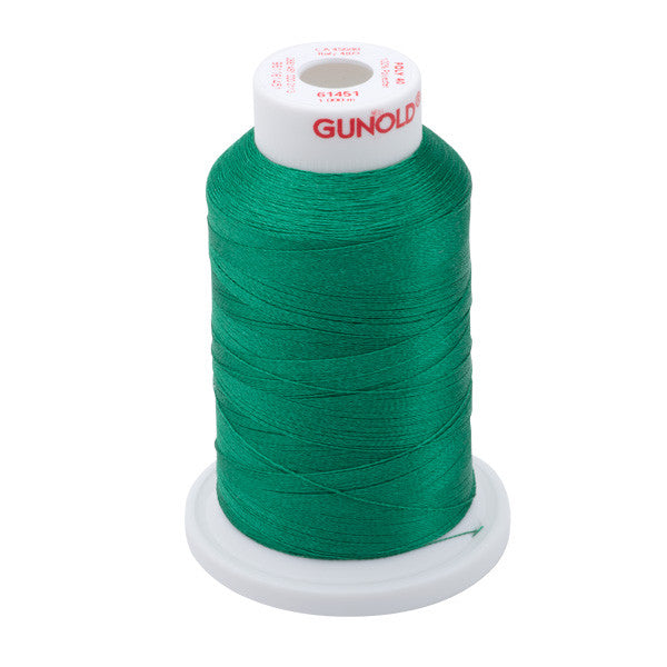 Gunold Polyester Thread