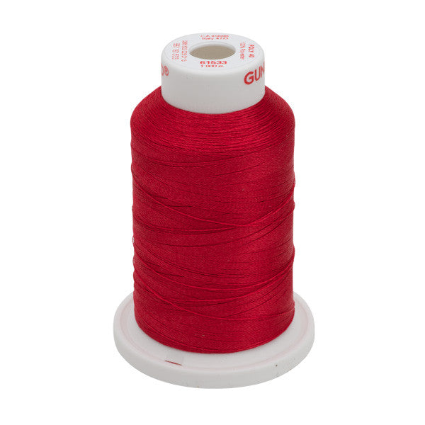 Gunold Polyester Thread