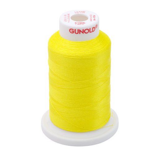 Gunold Polyester Thread