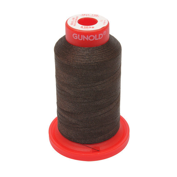 61059- Dk. Tawny Brown- 40 WT.