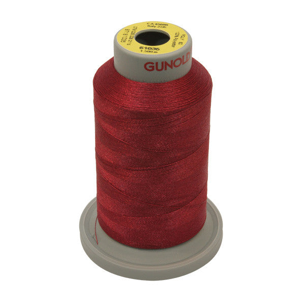 Gunold Polyester Thread