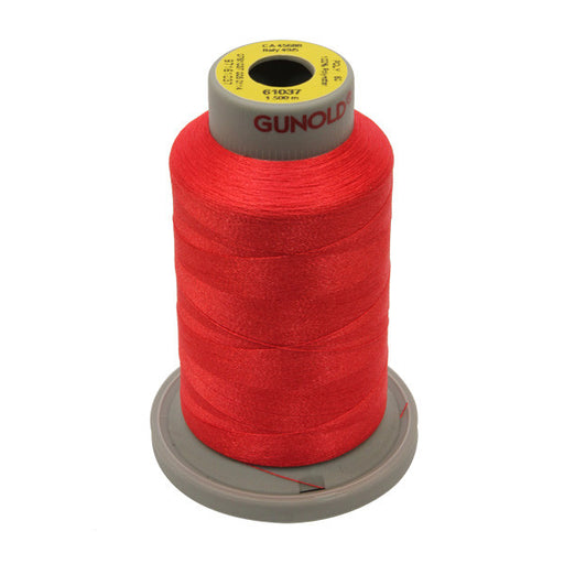 Gunold Polyester Thread