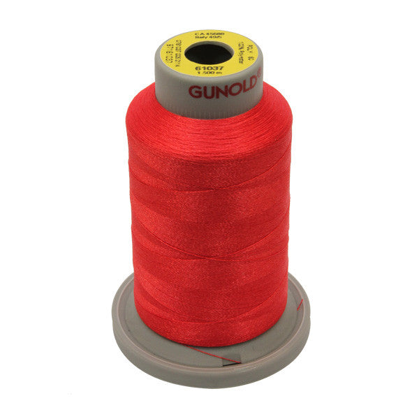 Gunold Polyester Thread