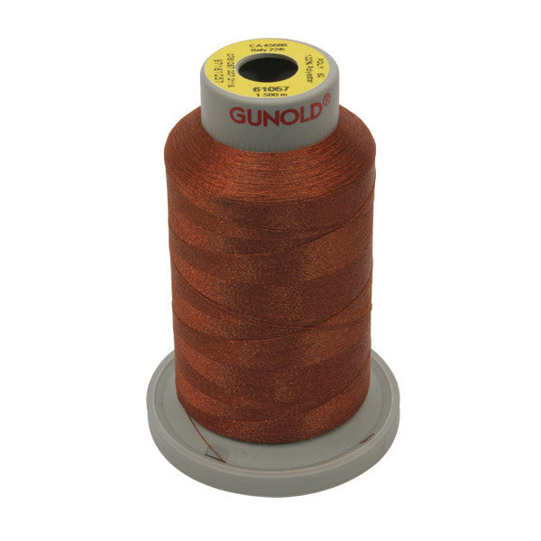 Gunold Polyester Thread
