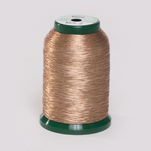 KingStar Metallic MA-2 COPPER - 1000 Meter