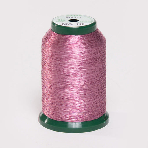 KingStar Metallic MA-10 CARNATION PINK - 1000 Meter