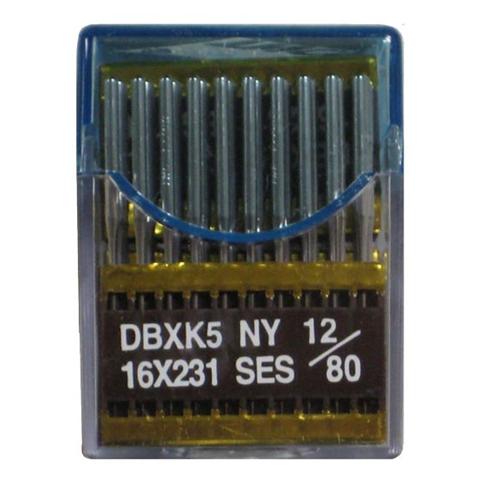 SES Ball Point Titanium Needle