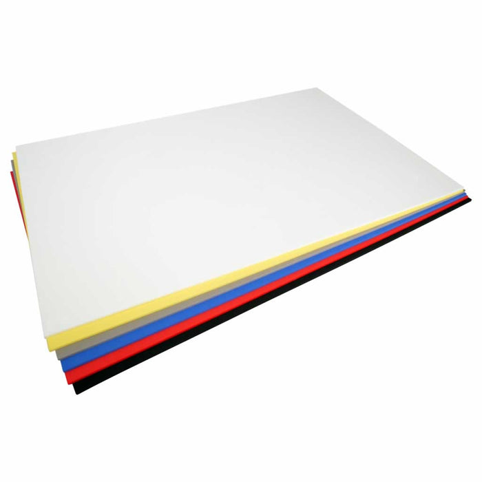 2MM 3-D Embroidery Foam 12" x 18"