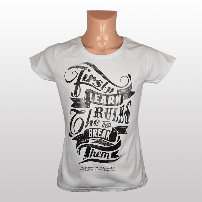 FLEX-SOFT PAPER - BLACK - 8.5" X 11" - 10PCS [11-FS0210, 1-L-1-5]