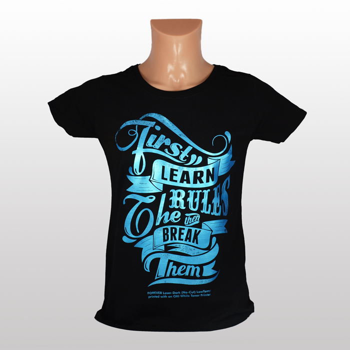 FLEX-SOFT PAPER - METALLIC BLUE - 8.5" X 11" - 100PCS [11-FS10100]