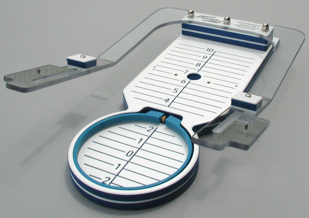 SWF/TAJIMA - CAP BACK - 15CM - HOOPMASTER FIXTURE