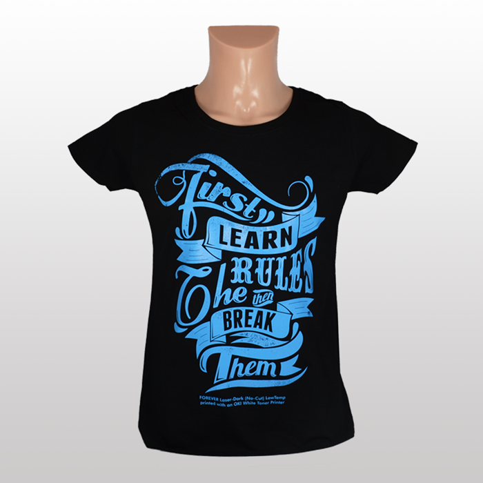 FLEX-SOFT PAPER - CYAN - 8.5" X 11" - 100PCS [11-FS33100]