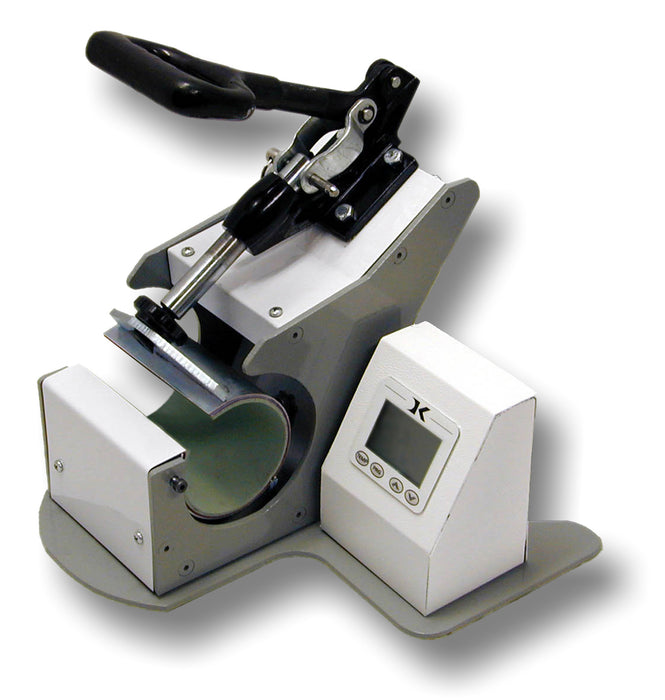 GEO KNIGHT - DIGITAL MUG PRESS [DK3, 1-Z-4-1]