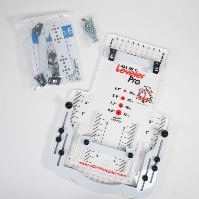 All In One Hooper Pro Complete Set