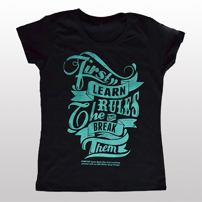 FLEX-SOFT PAPER - METALLIC GREEN - 8.5" X 11" - 100PCS [11-FS07100]