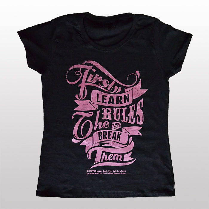 FLEX-SOFT PAPER - METALLIC RED - 8.5" X 11" - 10PCS [11-FS2510, 1-L-1-4]