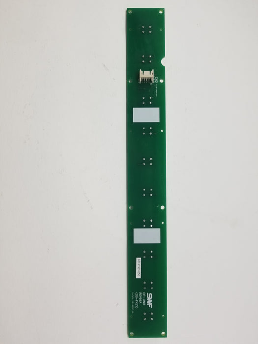 SWF - K-SERIES CONTROL PANEL KEYPAD [BD-000347-04, 4-B-6-5]