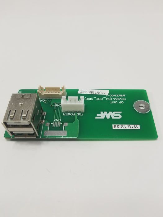 SWF - USB UNIT [BD-000195-03, 5-5-4]