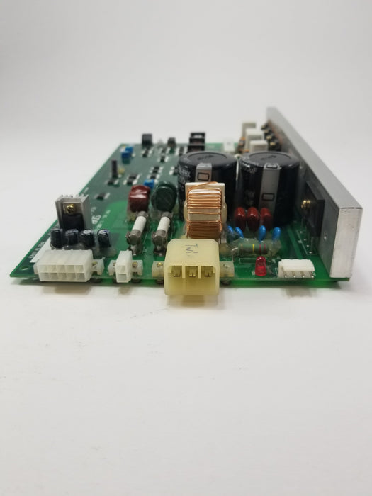 SWF - DUAL X-Y DRIVER B/D ASS^Y [11-0000-DU33, 5-3-1]