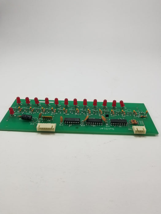 SWF - N/P 12COLORS PCB ASS^Y [04-001A-SW60, 4-B-1-4]