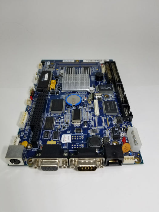 SWF - 550F-CPU B/D Assembly [1x1] [BD-000201-34, 4-F-1-3]