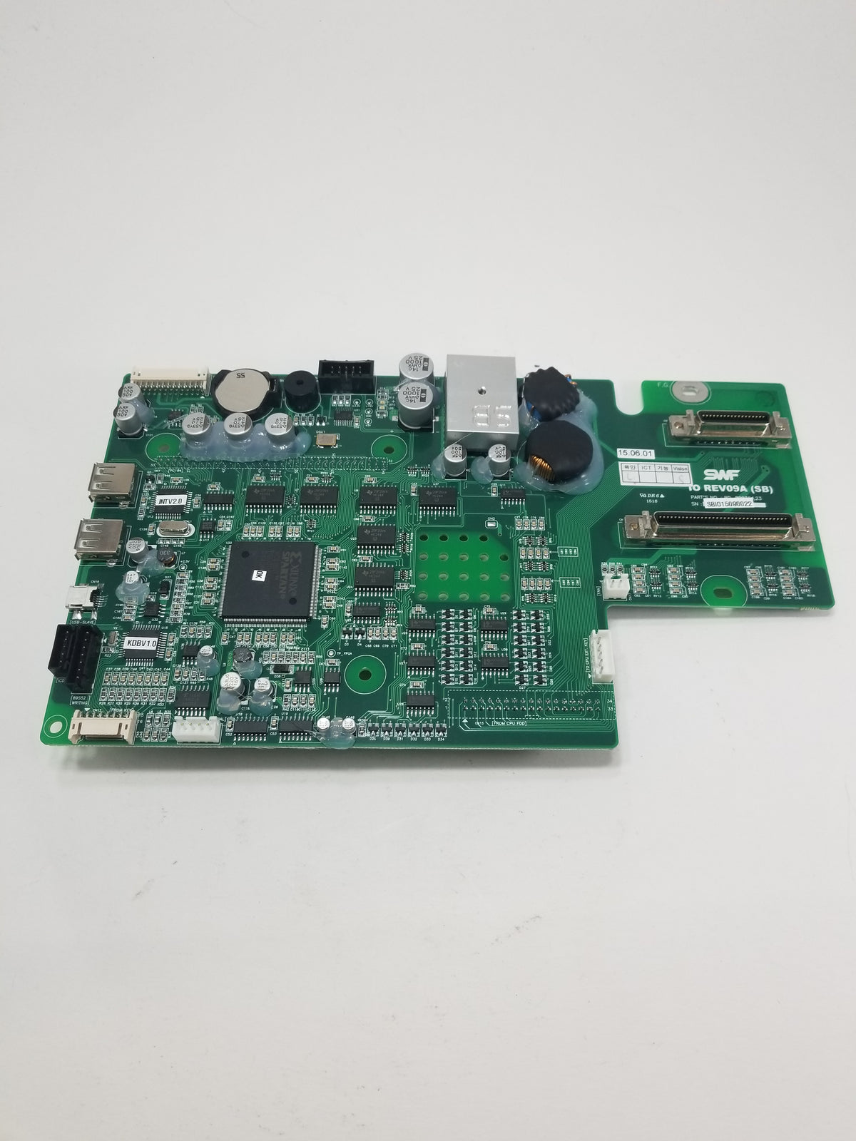 SWF - IO REV09A (SB) B/D [BD-000364-23, 4-F-1-4] — Sii Store